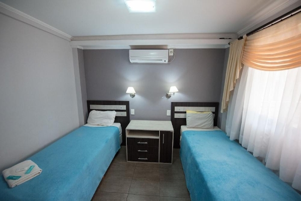 Hotel Residencial Los Lapachos (Tres Fronteras)